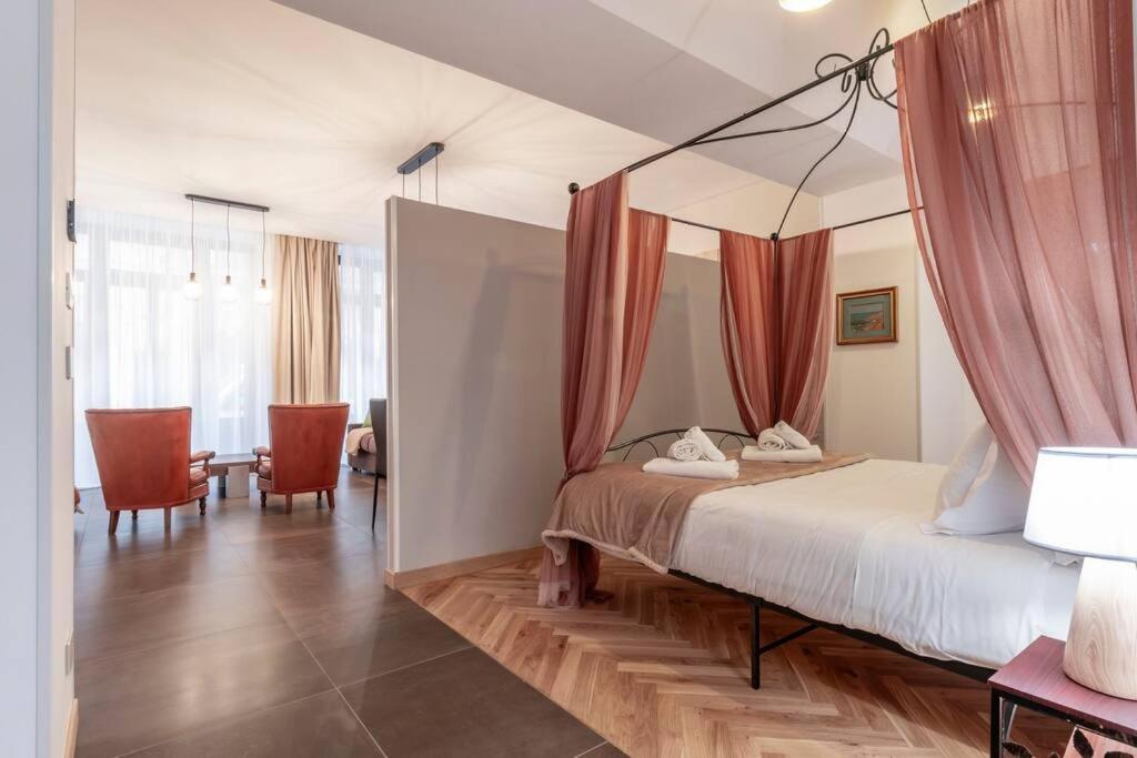 Piazza San Carlo Elegante Loft In Centro - Wi-Fi Apartment Torino Exterior foto